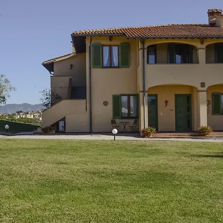 Casalsole Apartmán Cerreto Guidi
