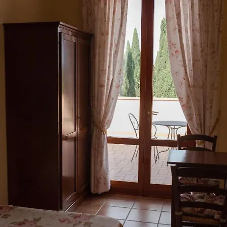 Casalsole Apartmán Cerreto Guidi