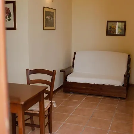 Casalsole Apartmán Cerreto Guidi