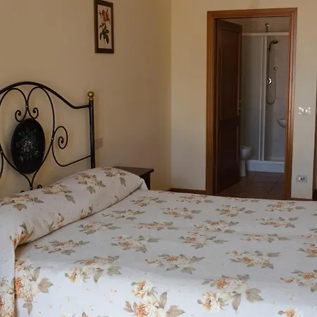 Casalsole Apartmán Cerreto Guidi